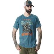 Debardeur Von Dutch TEE SHIRT WOLFY MB