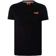 T-shirt Superdry T-shirt Logo essentiel