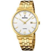 Montre Festina F20513/2, Quartz, 41mm, 5ATM