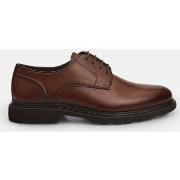 Ville basse Bata Chaussures à lacets pour homme en cuir