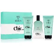 Cologne Aire Sevilla Air De Seville Chic... Coffret 3 Pcs