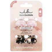 Accessoires cheveux Invisibobble Clipstar Petit Four