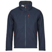 Blouson Helly Hansen CREW HOODED MIDLAYER JACKET 2