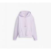 Sweat-shirt Levis A5943 0013 - EVERYDAY HOOD-LAVENDER BLUE