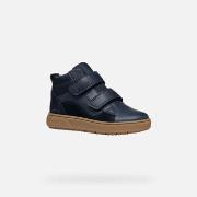 Baskets enfant Geox J THELEVEN BOY B ABX