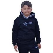 Pull enfant Project X Paris Sweat junior Noir Paris - J2322006-BK