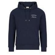 Sweat-shirt Gant SMALL GRAPHIC SWEAT HOODIE