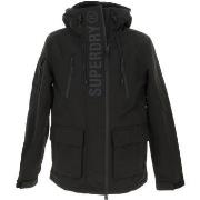 Blouson Superdry Ultimate windcheater black