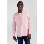 Chemise Eden Park Chemise rose