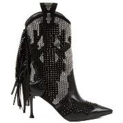 Bottines Rock Away 84454