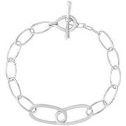 Bracelets Agatha Ruiz de la Prada Bracelet souple Chain argenté