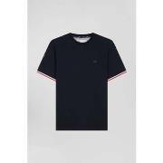 T-shirt Eden Park T-Shirt marine