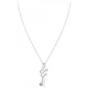 Collier Sc Crystal B3134-ARGENT