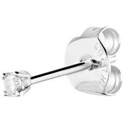 Boucles oreilles Agatha Ruiz de la Prada Piercing puce Mini argent