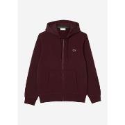 Gilet Lacoste Sweat-shirt - expresso