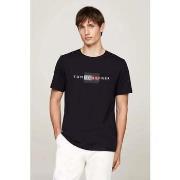 T-shirt Tommy Hilfiger T-Shirt marine