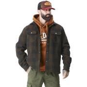 Blouson Von Dutch SURCHEMISE PEPPER CO