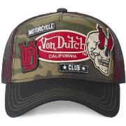 Casquette Von Dutch CASQUETTE CT PATCHES01