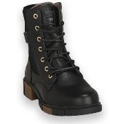 Boots Mustang BLACK