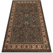 Tapis Rugsx Tapis en laine KASHQAI 4362 410 ornement 80x160 cm