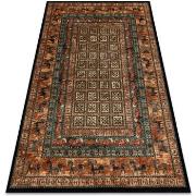 Tapis Rugsx Tapis en laine KASHQAI 4301 500 oriental, 67x130 cm