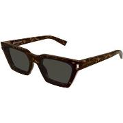 Lunettes de soleil Saint Laurent SL 633 CALISTA Lunettes de soleil, Ha...