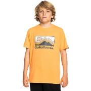 Chemise enfant Quiksilver QS Gradient Mountains