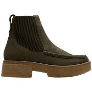 Bottines Clarks LINOSO TOP