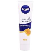 Soins mains et pieds Nivea Miel Crema Manos Protectora