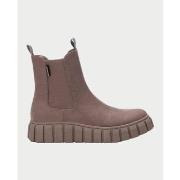 Bottes Refresh Bottine en daim