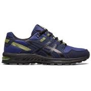 Baskets Asics BASKETS GEL-CITREK BLEUES ET NOIRES