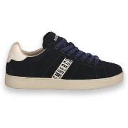 Baskets Bikkembergs NAVY SUEDE