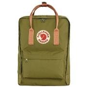 Sac a dos Fjallraven Sac à dos Kanken Foliage Green/Peach Sand