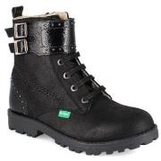 Bottines enfant Kickers groorock