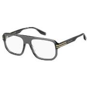 Lunettes de soleil Marc Jacobs MARC 682 Cadres Optiques, Gris, 56 mm