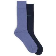 Chaussettes hautes BOSS Pack x2 classic