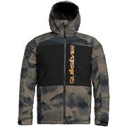 Veste enfant Quiksilver Side Hit