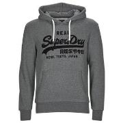 Sweat-shirt Superdry TONAL VL HOODIE