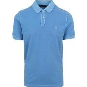 T-shirt Marc O'Polo Polo Faded Bleu