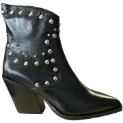 Bottines Semerdjian - Bottines S012 Metal Nero