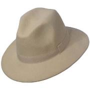 Chapeau Chapeau-Tendance Chapeau borsalino laine BOGART T56