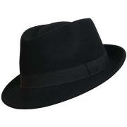 Chapeau Chapeau-Tendance Chapeau trilby en laine SAPPORO T55