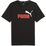 Polo Puma ESS+ 2 Col Logo Tee