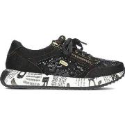 Baskets basses Laura Vita Baskets femme burton11G