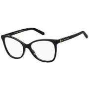 Lunettes de soleil Marc Jacobs MARC 559 Cadres Optiques, Noir, 53 mm