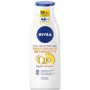 Hydratants &amp; nourrissants Nivea Q10+ Reafirmante Body Milk Pn