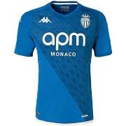 T-shirt enfant Kappa Maillot Kombat Pro Gardien AS Monaco 23/24