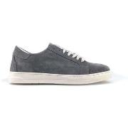 Baskets Duca Di Morrone Brando - Suede Gray