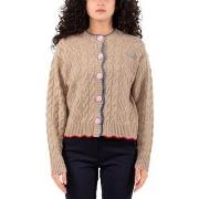 T-shirt Saint Barth Cardigan Femme