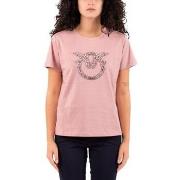 Chemise Pinko T-Shirt Femme